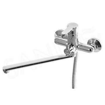 Смеситель для ванны Wisent WG2203