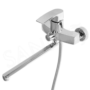 Смеситель для ванны Wisent WG2243