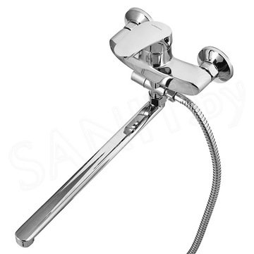 Смеситель для ванны Wisent W21022