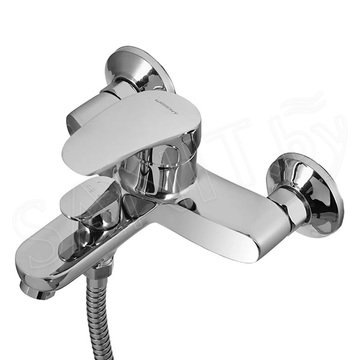 Смеситель для ванны Wisent W30022