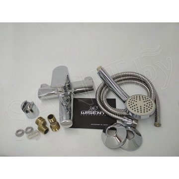 Смеситель для ванны Wisent W30241