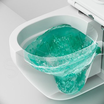 Подвесной унитаз AM.PM Spirit V2.0 FlashClean C701700SC