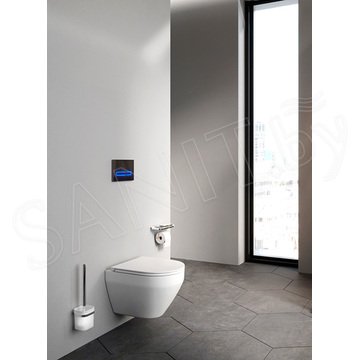 Подвесной унитаз AM.PM Spirit V2.0 FlashClean C701700SC