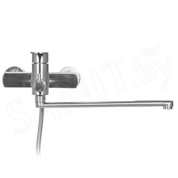 Смеситель для ванны Wisent W72216