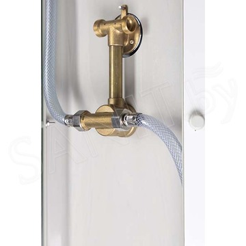 Душевая кабина Niagara Promo P100/80/26Q/MT / P110/80/26Q/MT / P120/80/26Q/MT / P120/90/26Q/MT