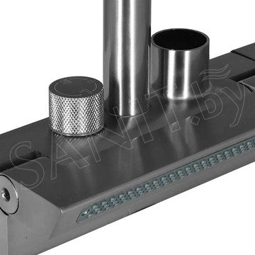 Смеситель для кухонной мойки Wisent WX4055-2