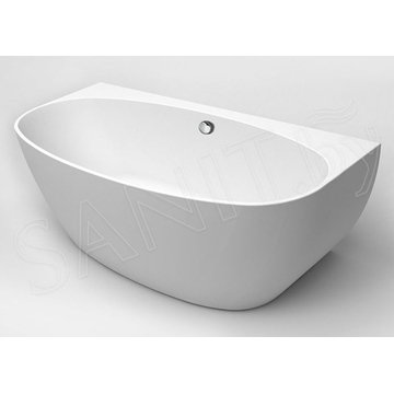 Акриловая ванна Vagnerplast Benin 170