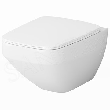 Подвесной унитаз AM.PM Inspire V2.0 CK50H0603W с гигиеническим душем