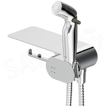 Подвесной унитаз AM.PM Inspire V2.0 CK50H0603W с гигиеническим душем
