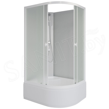 Душевая кабина Niagara Promo P90/70/40L/MT/BK / P90/80/40L/MT/BK / P100/80/40L/MT/BK / P110/80/40L/MT/BK