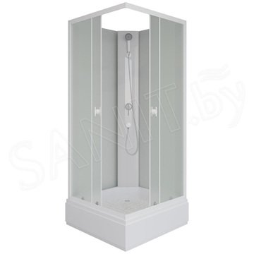Душевая кабина Niagara Promo P80/26Q/MT/BK