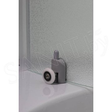 Душевая кабина Niagara Promo P100/80/26Q/MT/BK / P110/80/26Q/MT/BK