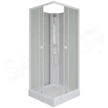 Душевая кабина Niagara Promo P90/13Q/MT/BK
