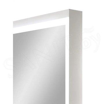 Зеркало Континент Stage LED белое