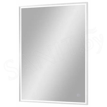 Зеркало Континент Stage LED белое