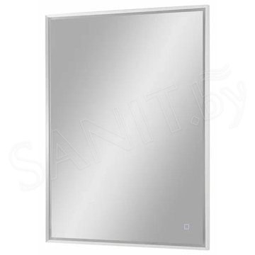 Зеркало Континент Stage LED белое