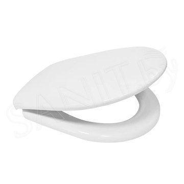 Комплект инсталляции Berges Atom 410 c кнопкой черной, унитазом Gamma и сиденьем Gamma PS Soft Close