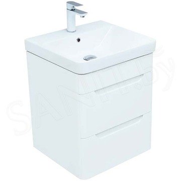 Тумба под умывальник Aquanet София 50 / 60 / 80 / 105 2 ящика