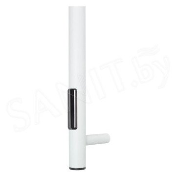 Полотенцесушитель Gloss&Reiter Primum.Е2.L.15х140.Н4.таймер. муар белый электрический