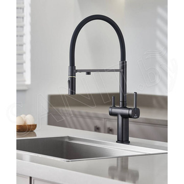 Смеситель для кухонной мойки Rose R358H / R358T под фильтр