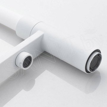 Смеситель для кухонной мойки Shevanik S178C с подключением к фильтру воды