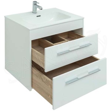 Комплект мебели Aquanet Августа 60 / 80 / 100