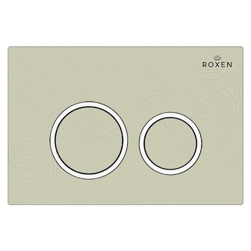 Комплект инсталляции для приставного унитаза 5 в 1 Roxen Attach 966911