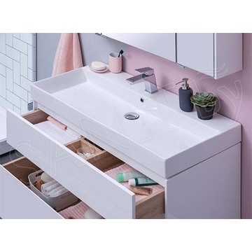 Комплект мебели Aquanet Бруклин 85