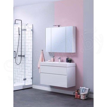 Комплект мебели Aquanet Бруклин 100