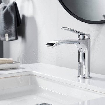 Смеситель для умывальника Shevanik S4101