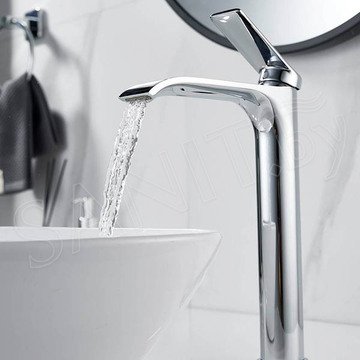 Смеситель для умывальника Shevanik S4111