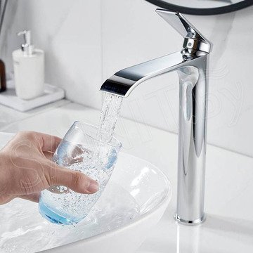 Смеситель для умывальника Shevanik S4111