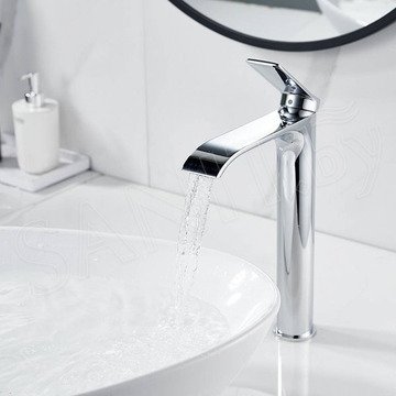 Смеситель для умывальника Shevanik S4111