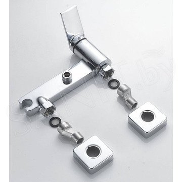 Смеситель для биде Shevanik S4105-1