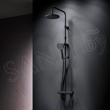 Душевая стойка AM.PM X-Joy F0785A422 с термостатом