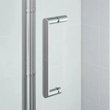 Душевой уголок Axus Kvadro-DKP-90