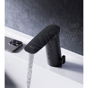 Смеситель для умывальника AM.PM Inspire V2.0 F50A02322 сенсорный