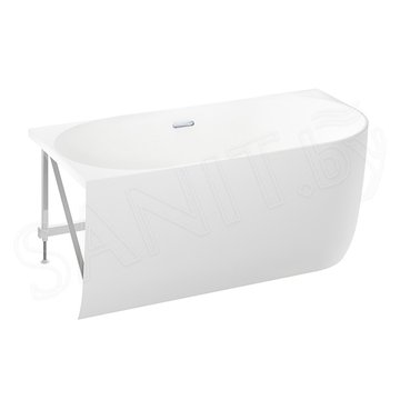 Акриловая ванна Wellsee Belle Spa 235701001 / 235702001