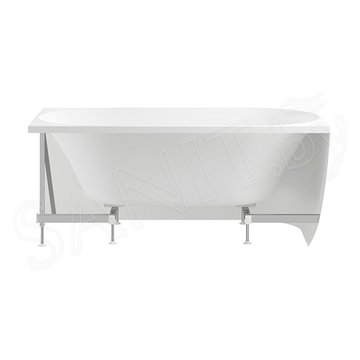 Акриловая ванна Wellsee Belle Spa 235701001 / 235702001