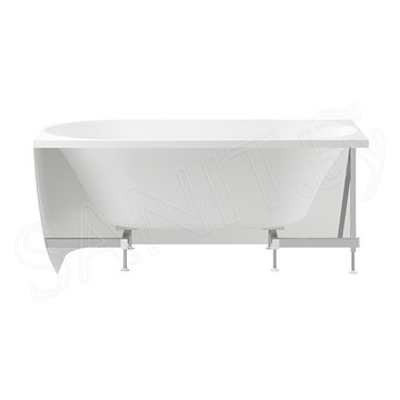 Акриловая ванна Wellsee Belle Spa 235701004 / 235702004