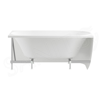 Акриловая ванна Wellsee Belle Spa 235701004 / 235702004
