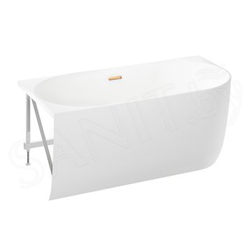 Акриловая ванна Wellsee Belle Spa 235701004 / 235702004