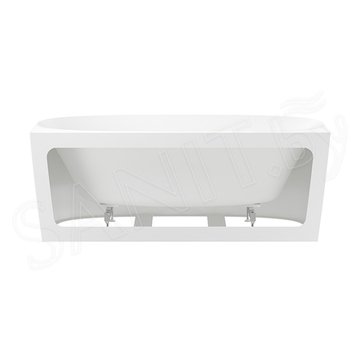 Акриловая ванна Wellsee Belle Spa 2.0 235801001 / 235804001