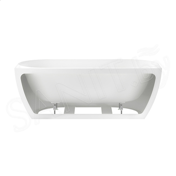Акриловая ванна Wellsee Belle Spa 3.0 235901001