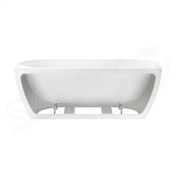 Акриловая ванна Wellsee Belle Spa 3.0 235901004