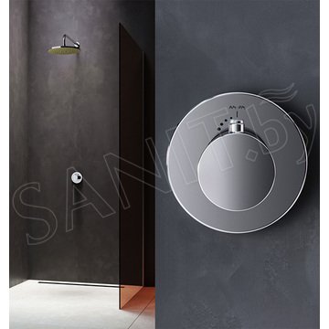 Смеситель встраиваемый AM.PM F0800200