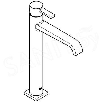 Смеситель для умывальника Grohe Allure 23403000