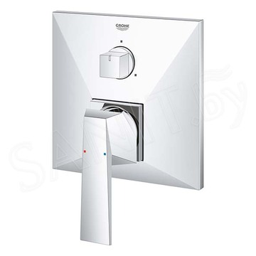 Смеситель встраиваемый Grohe Allure Brilliant 24099000 (3 функции)