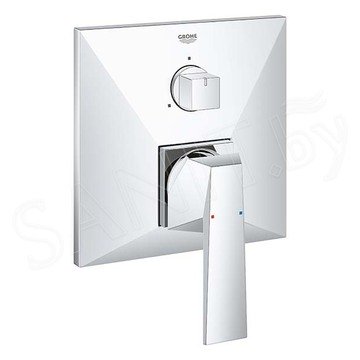 Смеситель встраиваемый Grohe Allure Brilliant 24099000 (3 функции)