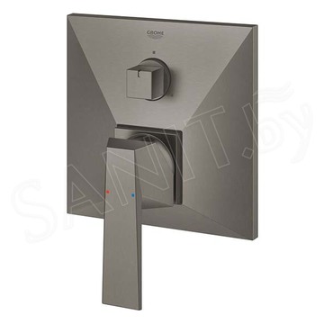 Смеситель встраиваемый Grohe Allure Brilliant 24099AL0 (3 функции)